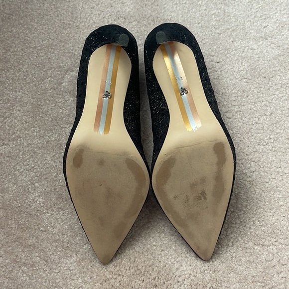 Sam Edelman Multi Dot Hazel Pointed Toe Pump - Picture 4 of 6